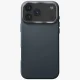 Uniq iPhone 17 Pro Max vāciņš Lyden Magclick Charging, zils