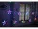 Star Curtain String Lights 138 LED RGB USB, Multicolor