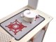 Bērnu Rotaļu Spēļu MDF Koka Virtuves Iekārta Komplekts ar Piederumiem LULILO, 85cm | Kids Toy Wooden Kitchen With...