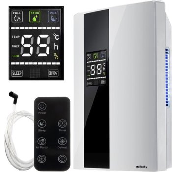 Ruhhy 21848 gaisa mitruma susinātājs un absorbētājs | dehumidifier and moisture absorber