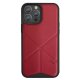 Apple iPhone 13 Pro Max 6,7\" Uniq Etui Transforma Magsafe Case Cover, Red