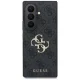 Guess Big 4G Logo vāciņš Samsung Galaxy Z Fold 8 Ultra, melns