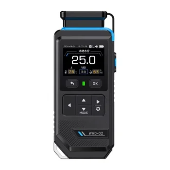 Игольчатый влагомер древесины FNIRSI WHD-02