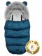 Zils guļammaiss bērnu ratiņiem, ragaviņām Elmi Ricokids | Sleeping Bag for Stroller