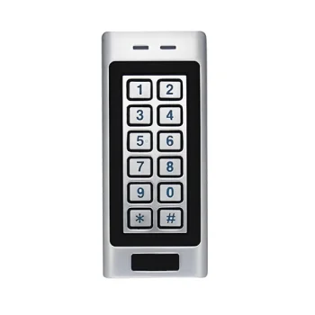 Standalone Access Control Keypad and Card Reader K4-MF, Mifare, IP66