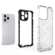 Чехол Honeycomb для iPhone 14 Pro Max, прозрачный