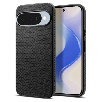 Spigen Liquid Air Phone Case Cover Google Pixel 10 / 10 Pro - Matte Black