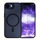 Чехол 3mk Smoke MagCase для Apple iPhone SE4 / 16E, Matte Black