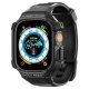 Spigen Apple Watch Ultra (49mm) Strap Case Rugged Armor Pro, Black
