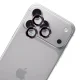 Защитное стекло для камеры 3mk Lens Protection Pro, iPhone 18 Pro / 18 Pro Max, бордовое