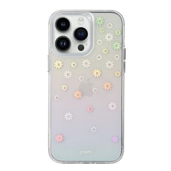 Apple iPhone 14 Pro 6,1" Uniq Etui Coehl Aster Case Cover, Spring Pink | Telefona Maciņš Vāks Apvalks Bampers