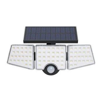 Lepro WL4000 saules baterijas lampa ar kustību sensoru