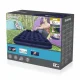Bestway 67374 Divvietīgs piepūšamais matracis ar sūkni un spilveniem, 203x152x22 cm
