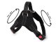 Durable Dog Harness with Handle and Reflectors, Size L
