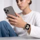 Ремешок Tech-Protect NylonLoop для Apple Watch 44/45/46/49 мм, бежевый