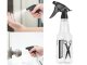 Universal Hairdressing Spray Bottle 250ml, Transparent