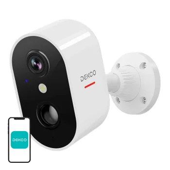Уличная IP-камера DEKCO DC6L 3MP HD