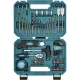Makita E-15095 Tool Set, 60 Pieces