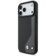 BMW iPhone 17 Pro Max Case M Carbon Logo MagSafe, Graphite