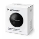 Мяч для пилатеса и реабилитации Wozinsky WPDP-C22 25см Черный