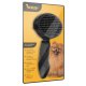 Self Cleaning Pet Comb Dog Cat Rabbit Puppy Massage Brush Tool