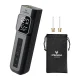 Elektriskais sūknis bumbām Etenwolf P200, 2600 mAh, 17 PSI, melns