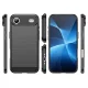 Carbon Case iPhone 17 Air vāciņš, melns