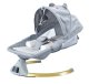 NICEKIDS Ergonomic Electric Baby Bouncer Swing Rocking Chair Chaise Lounge