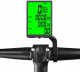 Wireless Bike Computer, Speedometer with Backlight LCD PRO