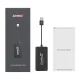 Carlinkit CCPA Wireless Apple CarPlay / Android Auto Adapter, Black