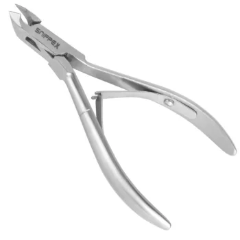 Profesionālas kutikulas knaiblītes Snippex B 10 cm 4mm