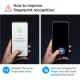 Samsung Galaxy S24 (SM-S921) Spigen \"EZ FIT\" Tempered Glass Screen Protector 2 pcs. | Telefona Ekrāna Aizsargstikls...