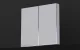 Smart ZigBee Light Switch Avatto TS60-EU-W4 4-Gang White