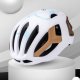 Wozinsky ultraplāns šosejas velosipēda ķivere L – bēša (taupe)
