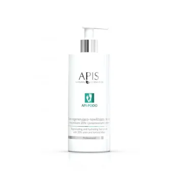 Apis Api-Podo reģenerējošs un mitrinošs pēdu krēms 500 ml