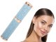 Sejas un uzacu epilators trimmeris sievietēm ar LED gaismu, zils