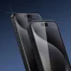 Aizsargstikls Tech-Protect Glass Fit+ iPhone 13 mini, 2 gab., caurspīdīgs