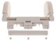 Adjustable Car Seat Headrest, Beige
