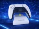 Подставка держатель для геймпада PS5 DualSense, белый