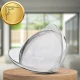 Nicekids Clear Round Furniture Corner Protectors, 12 Pcs