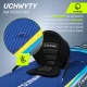 4Fizjo TSUNAMI PRO T13 350 cm Inflatable SUP Board, Multicolor