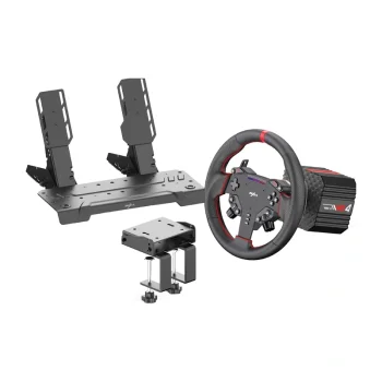 Игровой руль Direct Drive PXN VD4 Bundle EU с педалями
