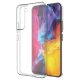 Samsung Galaxy S22+ Plus 5G (SM-S906) Ultraslim TPU Case Cover, Transparent | Caurspīdīgs Silikona Vāciņš Maciņš...