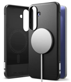 Ringke Onyx Magsafe vāciņš Samsung Galaxy S26 FE, melns