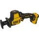 Аккумуляторная сабельная пила DeWalt DCS312D2-QW 12V, 2x 2.0 Ач, ЗУ, кейс T STAK