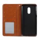 OnePlus 7 PU Leather Wallet Book Case Cover, Brown | Чехол Кошелёк Книжка для Телефона