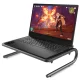 Maclean MC-948 monitora un portatīvā datora paliktnis, 13-32\", melns