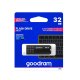 USB Flash Drive Goodram UME3 32GB USB 3.0, black