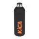 Termopudele KiCA Active 500 ml, melna