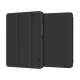 TechProtect SmartCase Pen vāciņš Samsung Galaxy Tab A9 / A11 8.7 (X110/X115/X133/X135), melns